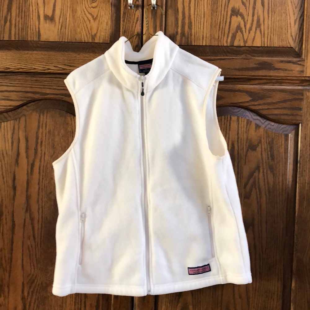 Vineyard Vines women’s vest size XL